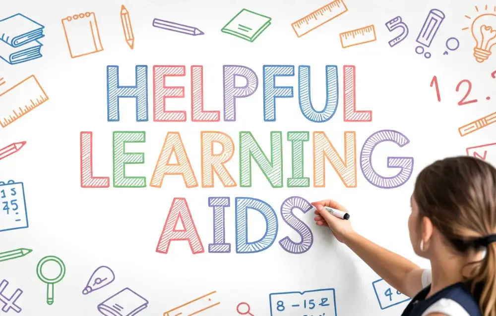 Helpful Learning Aids for Teachers and Students