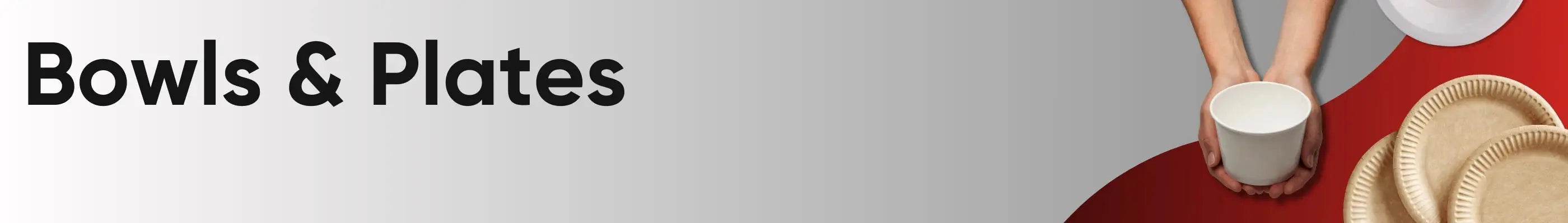 A variety of bowls and plates including ceramic, glass, and plastic options in different sizes, colors, and patterns neatly arranged on a dining store shelf, some with decorative designs suitable for formal and casual dining. | Flipcost.com