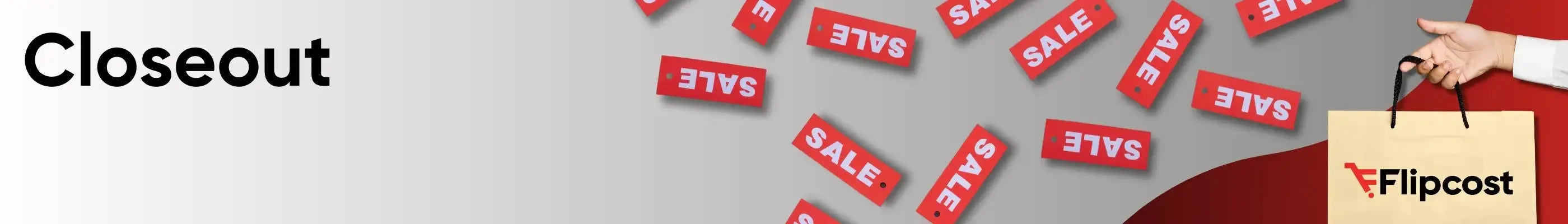 Closeout Flipcost