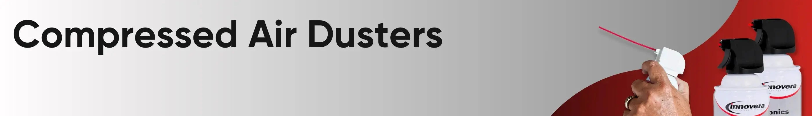 High-pressure air dusters for removing dust and debris | Flipcost.com
