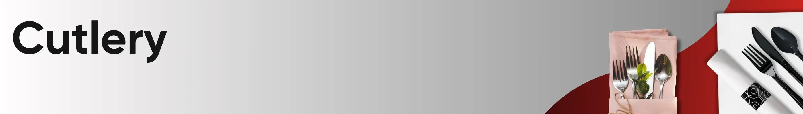 Colorful plastic cutlery for picnics and parties | Flipcost.com