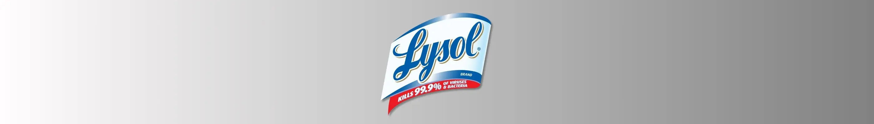 LYSOL® Brand