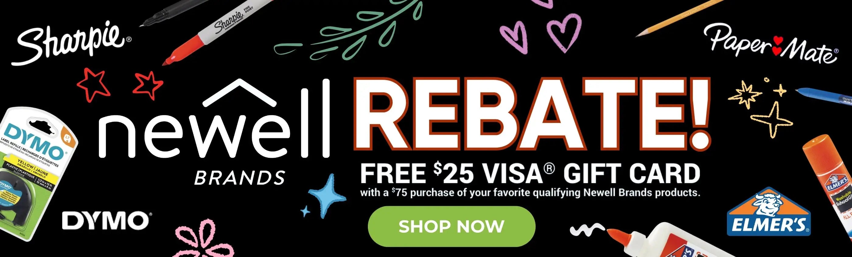 Newell-Brands-Rebate-Collection Flipcost