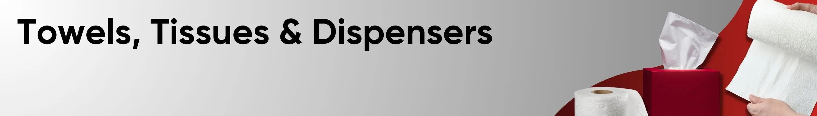Selection of towels, tissues, and dispensers including bath towels, hand towels, facial tissues, and wall-mounted tissue dispensers. Products designed for personal hygiene and convenience in various settings. | Flipcost.com