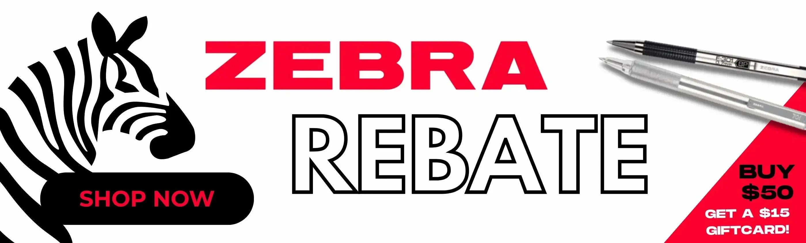 Zebra-Rebate-Collection Flipcost