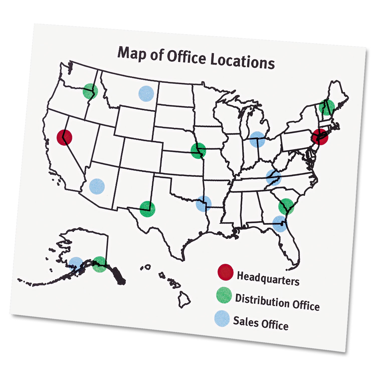 Avery® Handwrite-Only Self-Adhesive "See Through" Removable Round Color Dots, 0.25" dia, Assorted, 216/Sheet, 4 Sheets/Pack, (5796)