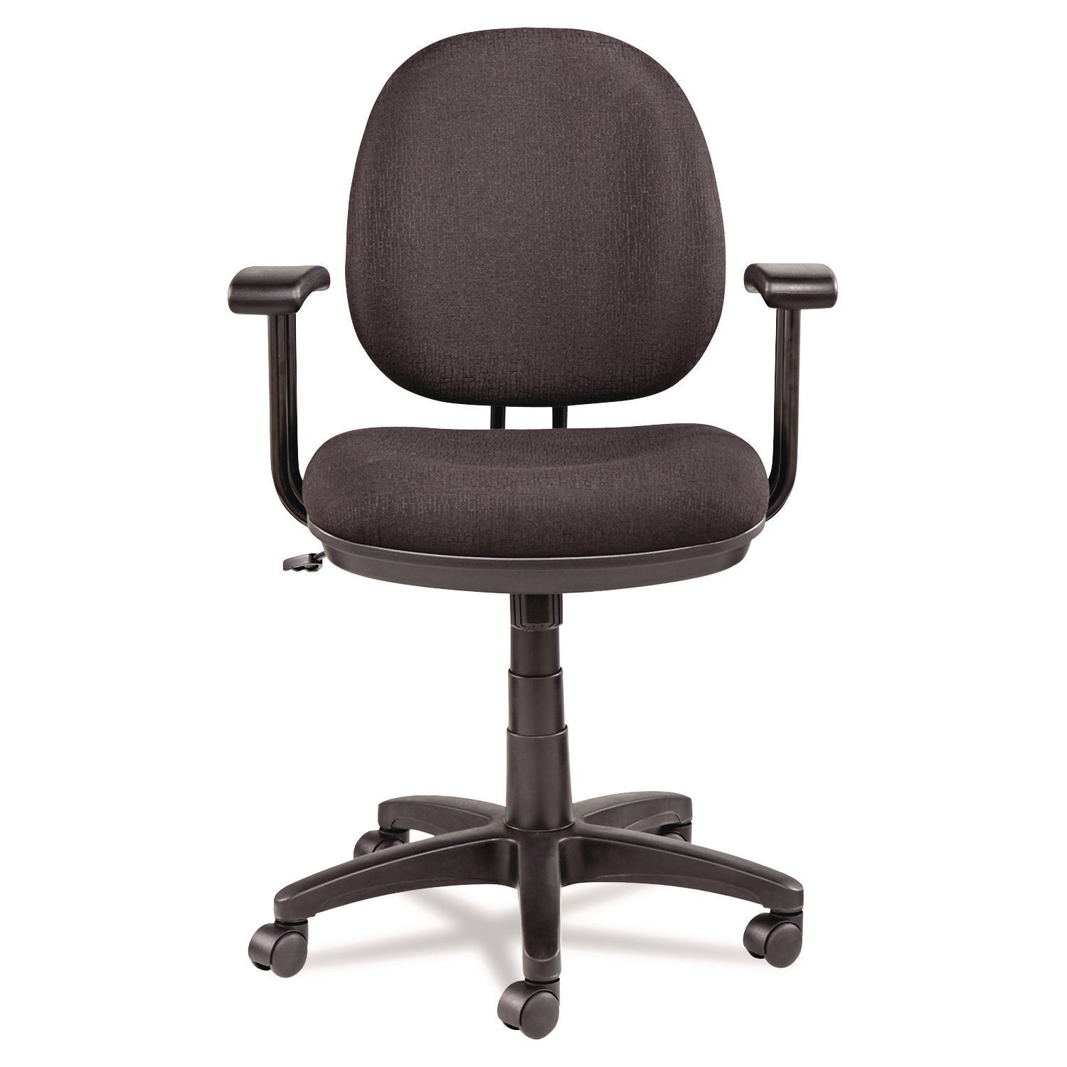 Alera® Alera Interval Series Swivel/tilt Task Chair, Supports Up To 275 Lb, 18.42" To 23.46" Seat Height, Black