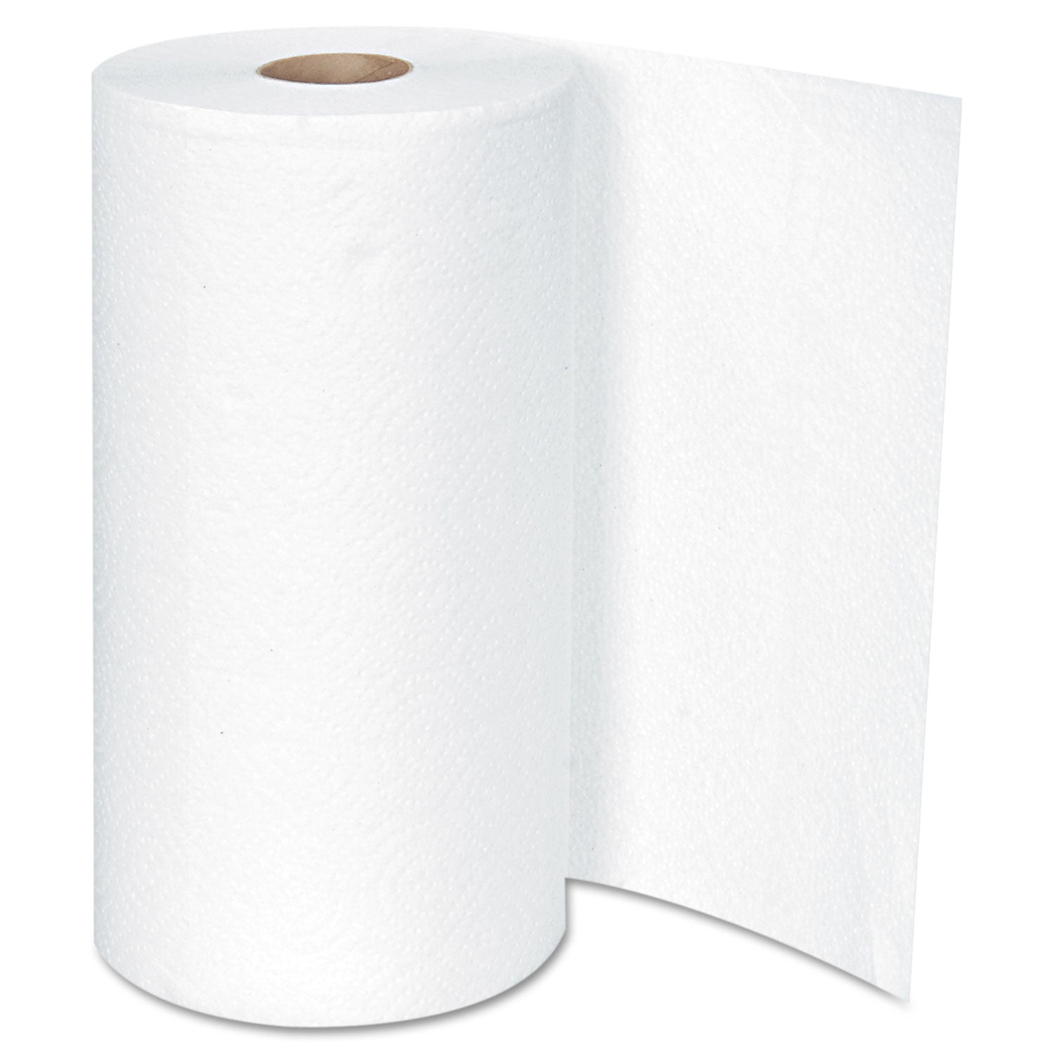 Boardwalk® Kitchen Roll Towel, 2-Ply, 11 X 8.5, White, 250/roll, 12 Rolls/carton