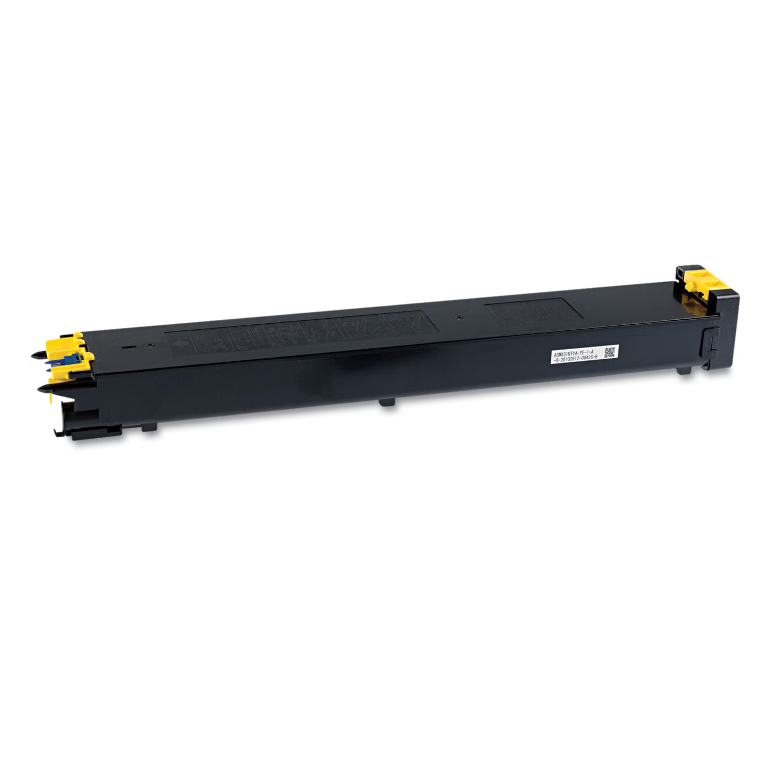 Sharp® Mx31ntya Toner, 15,000 Page-Yield, Yellow