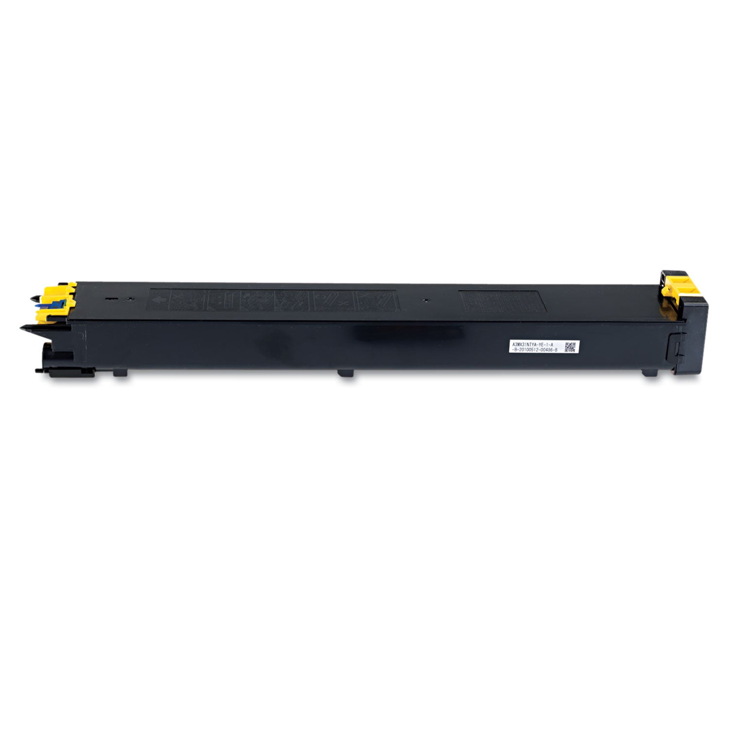 Sharp® Mx31ntya Toner, 15,000 Page-Yield, Yellow