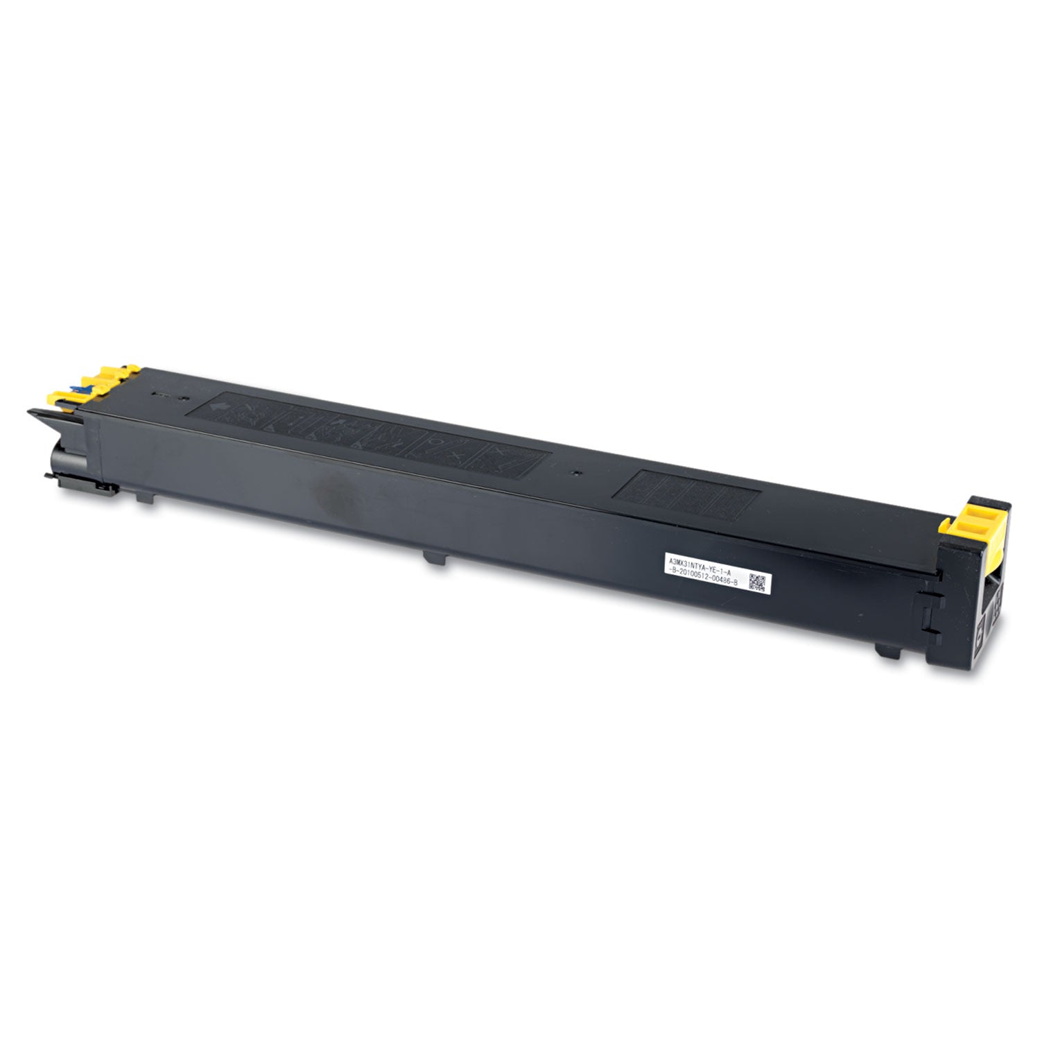 Sharp® Mx31ntya Toner, 15,000 Page-Yield, Yellow