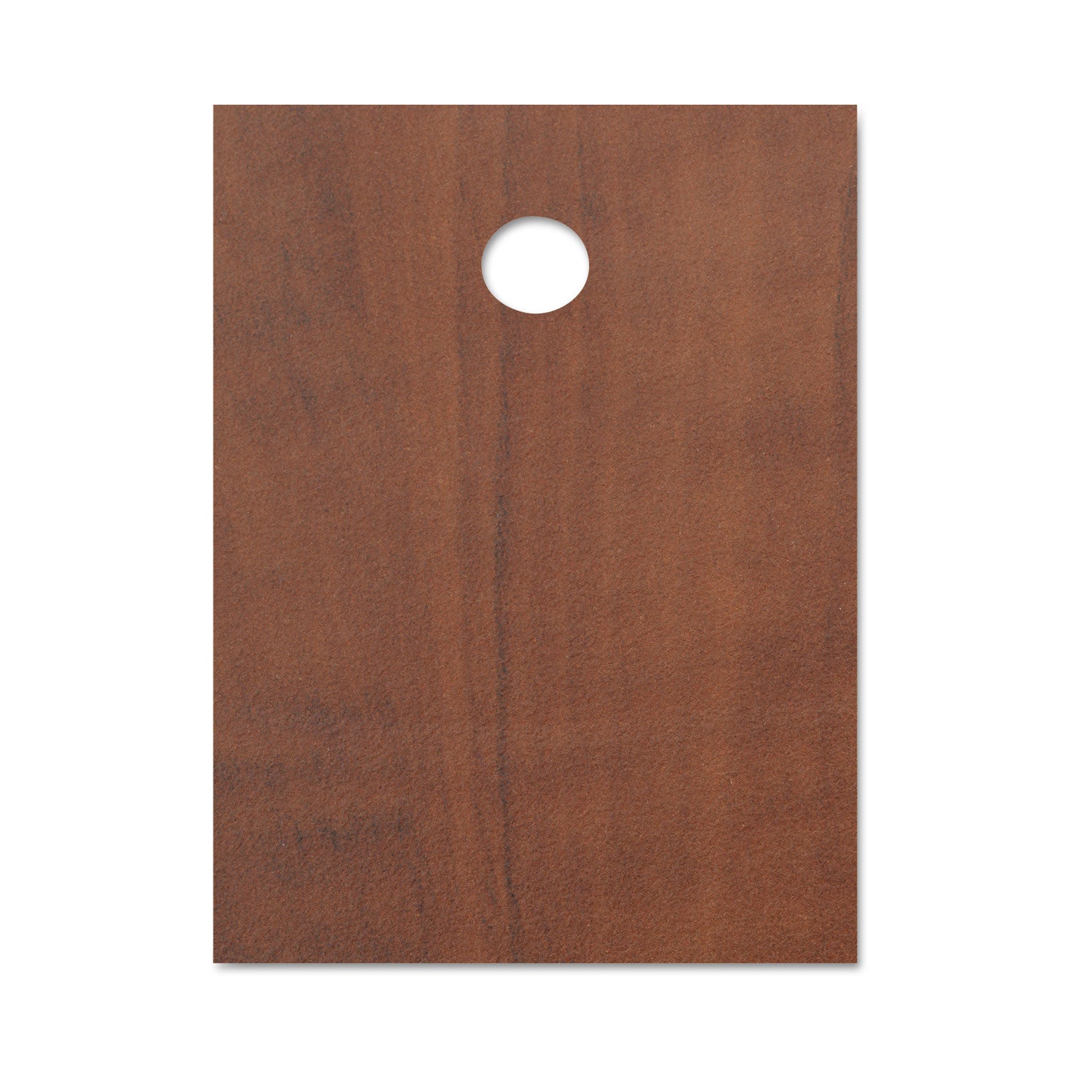 Alera® Alera Valencia Reversible Reception Return, 44.13w x 23.63d x 41.5h, Medium Cherry