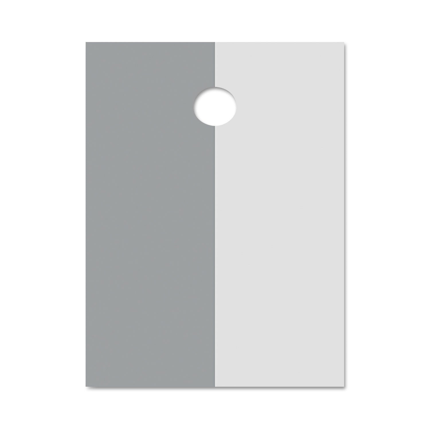 Safco® Box Locker, 12w X 18d X 78h, Two-Tone Gray