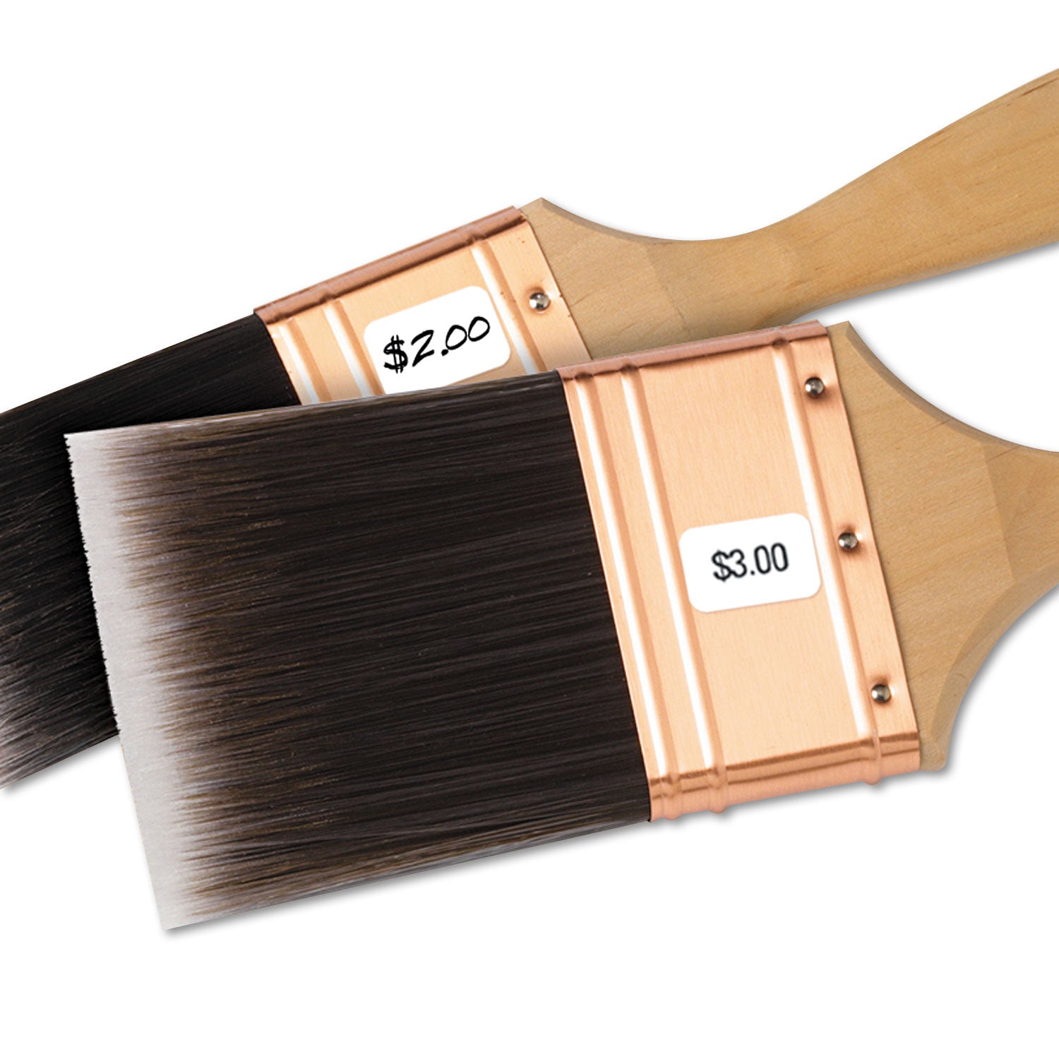 Avery® Removable Multi-Use Labels, Inkjet/laser Printers, 0.5 X 0.75, White, 36/sheet, 28 Sheets/pack, (5418)