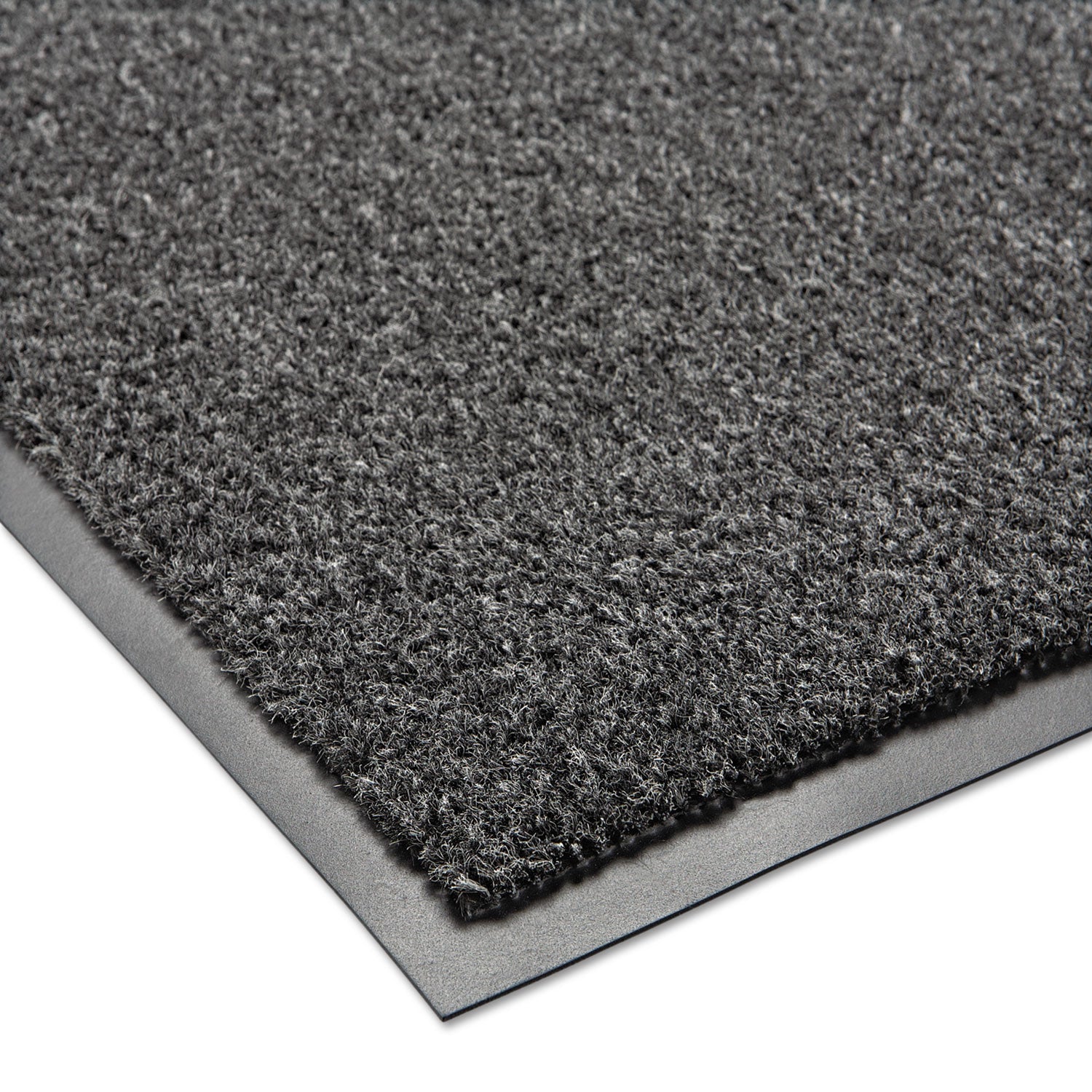 Crown Rely-On Olefin Indoor Wiper Mat, 36 X 60, Charcoal