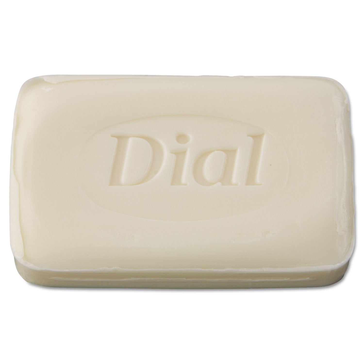 Dial® Amenities Amenities Deodorant Soap, Pleasant Scent, # 2 1/2, 200/Carton