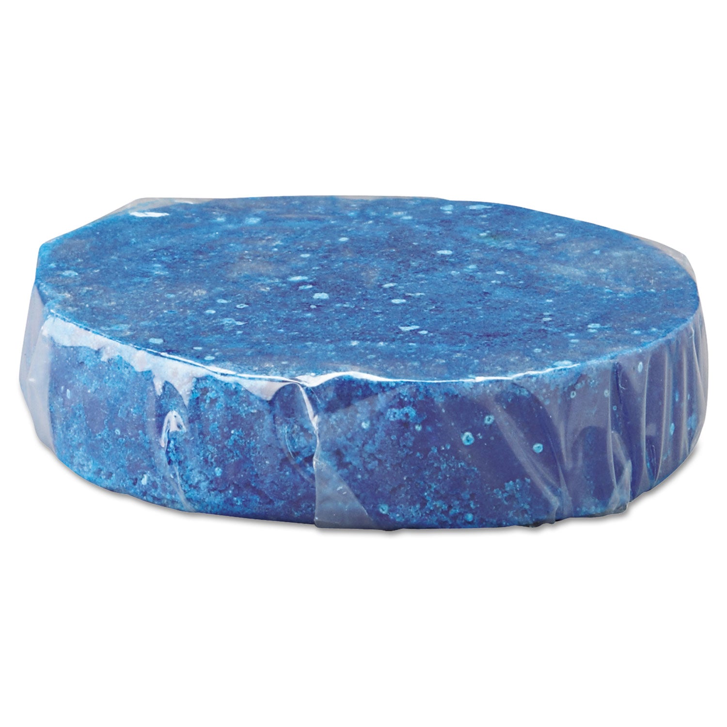 Fresh Products Eco Fresh Non-Para Enzymatic Urinal Block With Enzymes, Cherry Scent, 2.5 Oz, Blue, 12/box