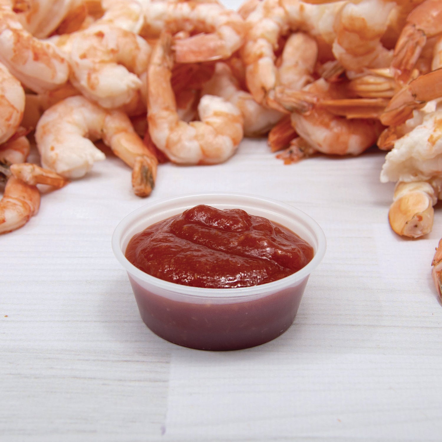 Dart® Polystyrene Portion Cups, 2 oz, Plastic, Translucent, 250/Bag, 10 Bags/Carton