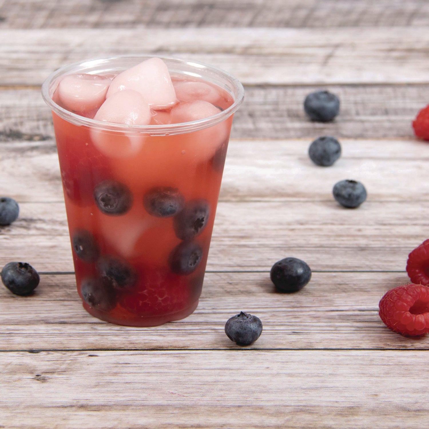 Dart® Ultra Clear PETE Cold Cups, 7 oz, Plastic, Clear, 50/Pack