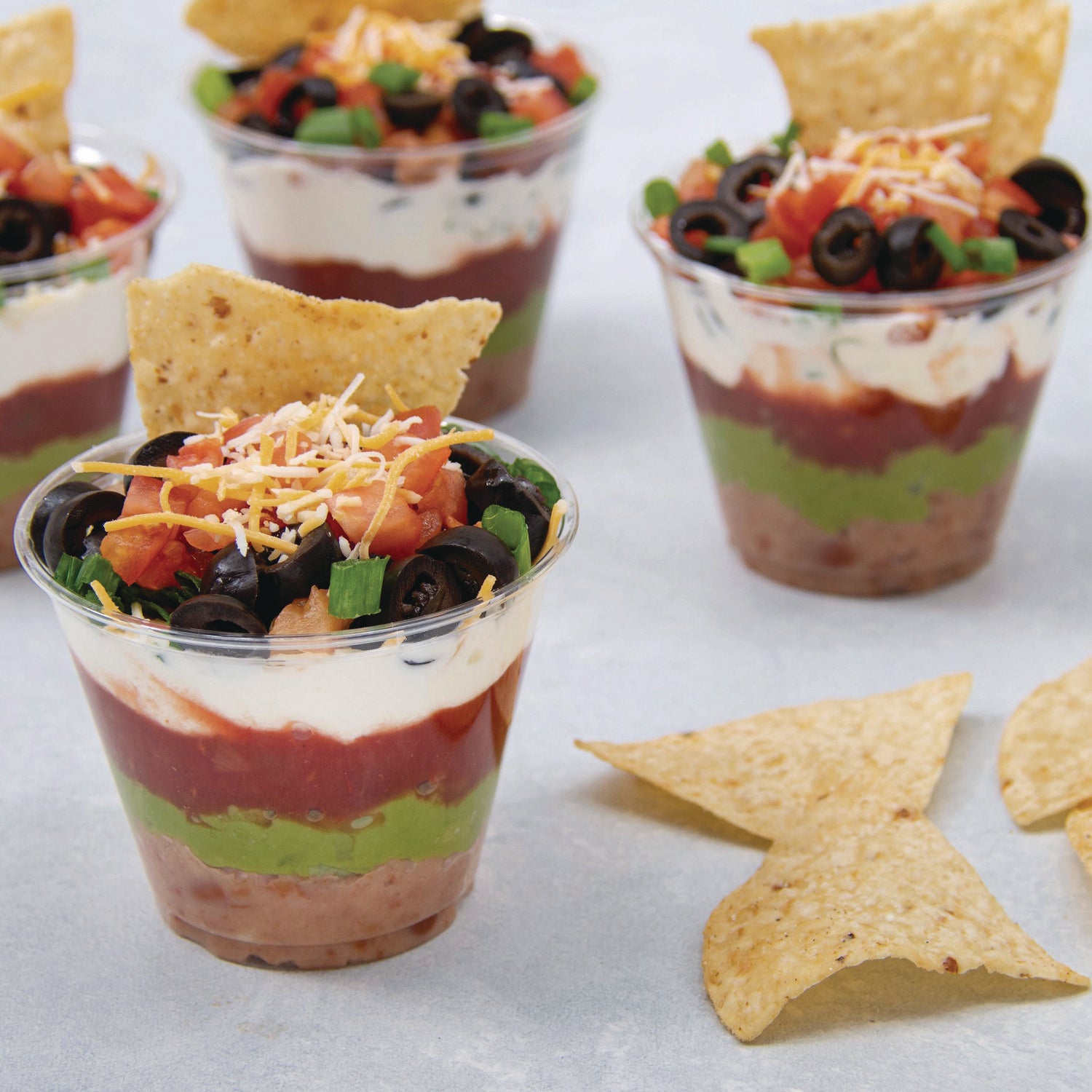 SOLO® Ultra Clear PET Cups, Squat, 9 oz, Plastic, 50/Bag, 20 Bags/Carton