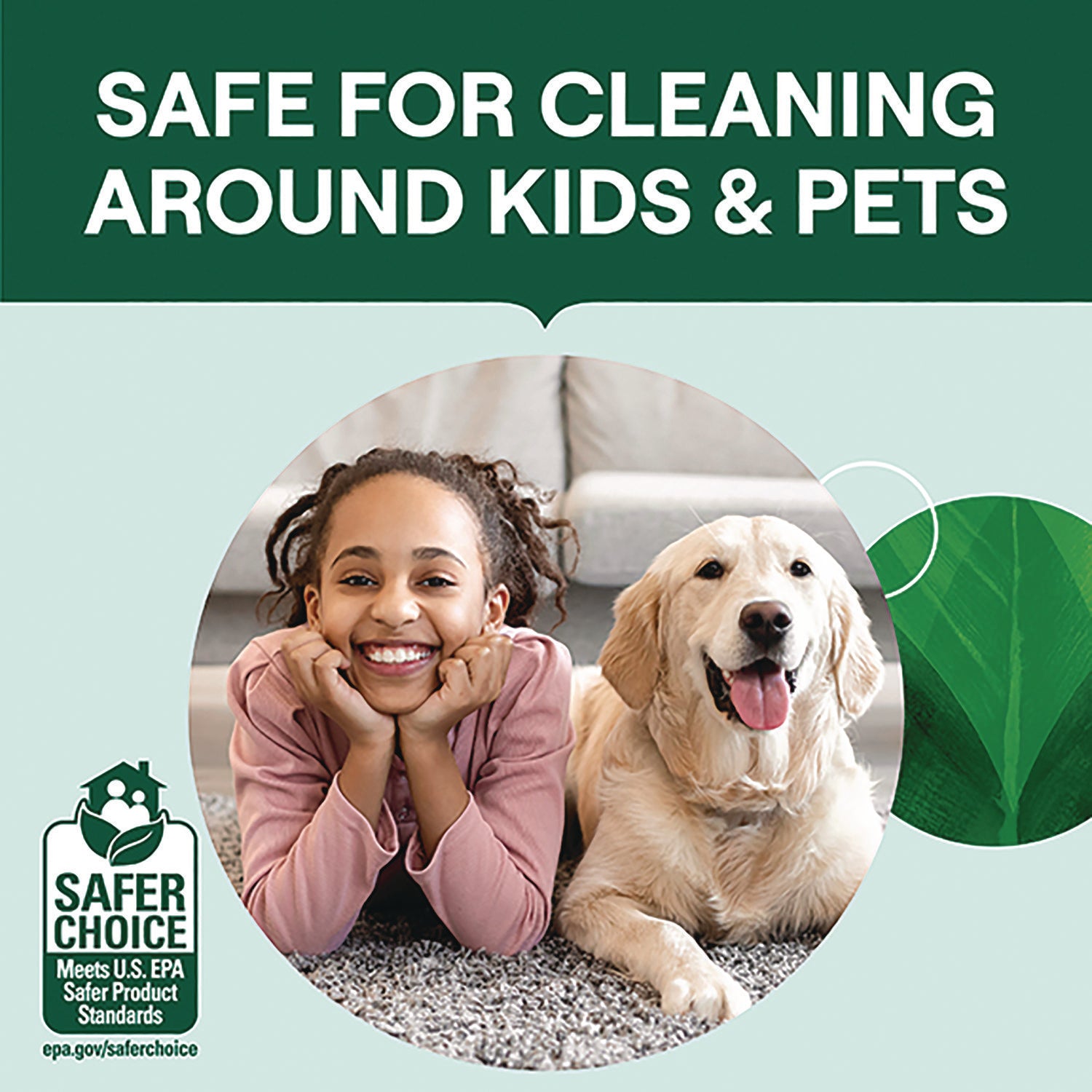 Seventh Generation® Toilet Bowl Cleaner, Fresh Mint Scent, 24 oz Bottle, 4/Carton