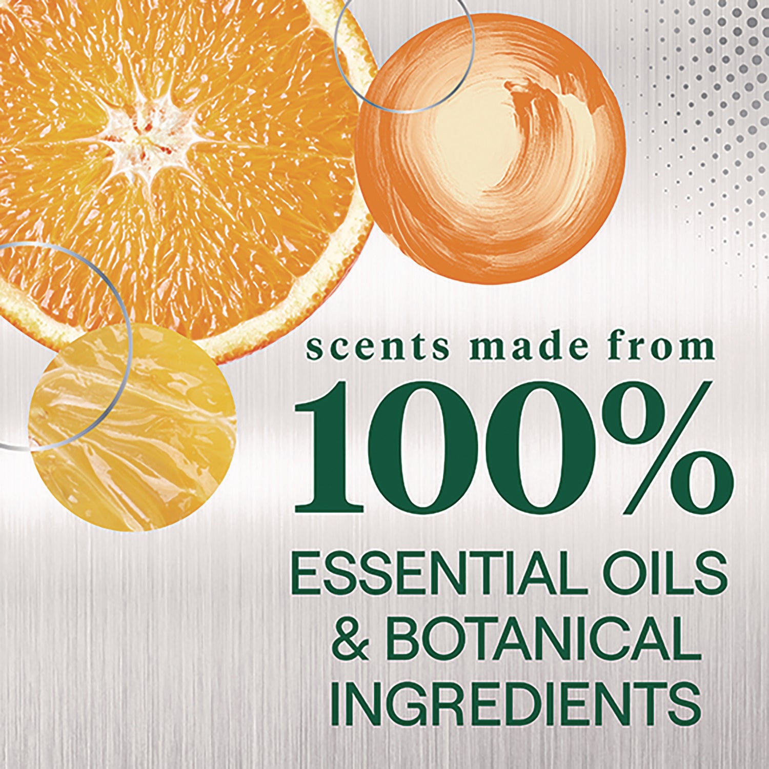 Seventh Generation® Foaming Dish Spray, Mandarin Orange Scent, 16 oz Bottle