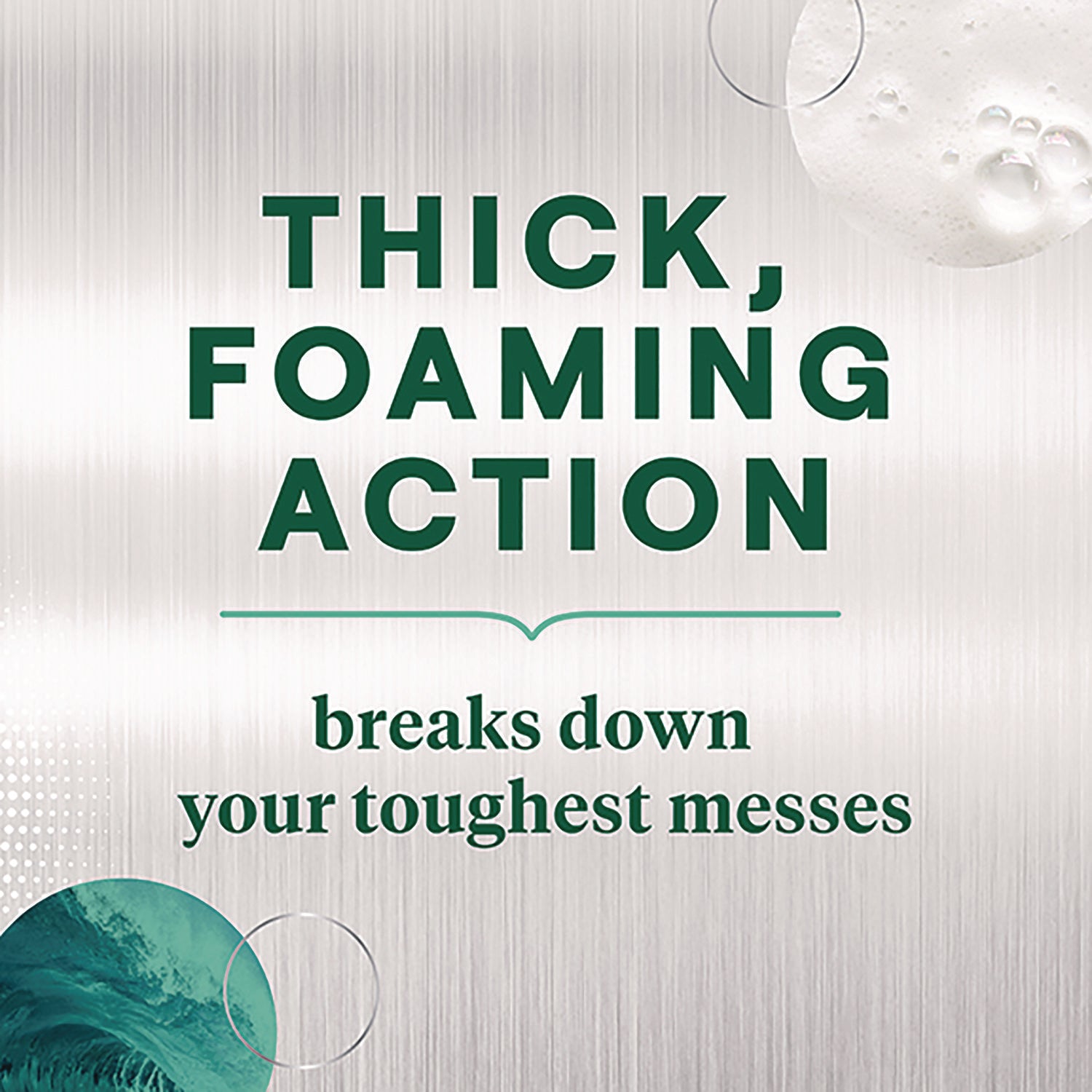 Seventh Generation® Foaming Dish Spray, Mandarin Orange Scent, 16 oz Bottle