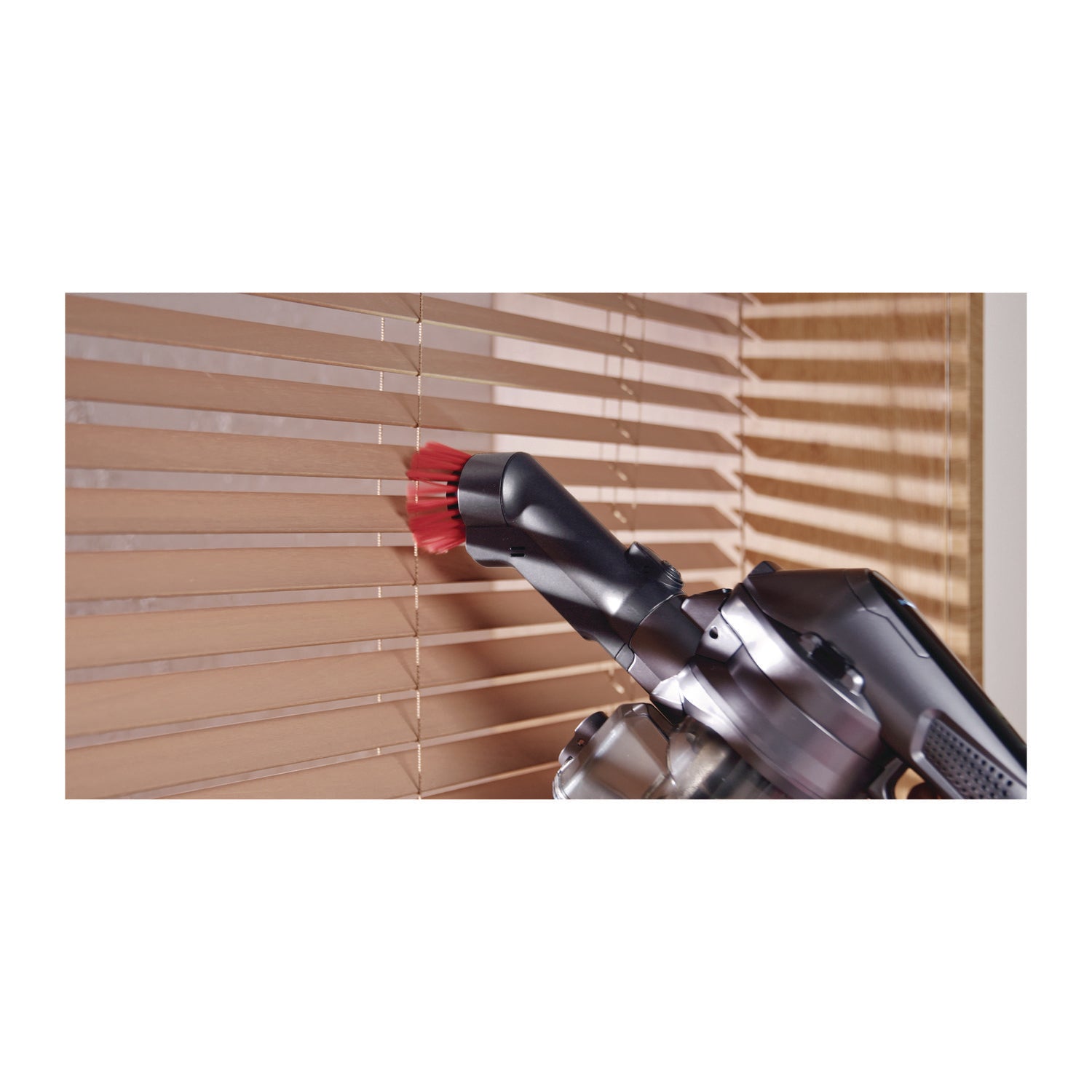 Honeywell Aeromax Pro VC16 Cordless Vacuum, 8.5" Cleaning Path, Dark Silver