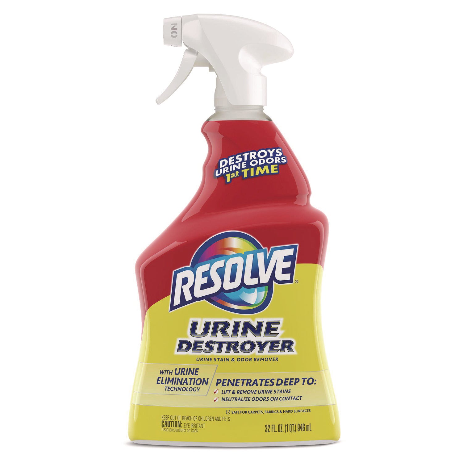 Urine Destroyer, Citrus, 32 oz Spray Bottle