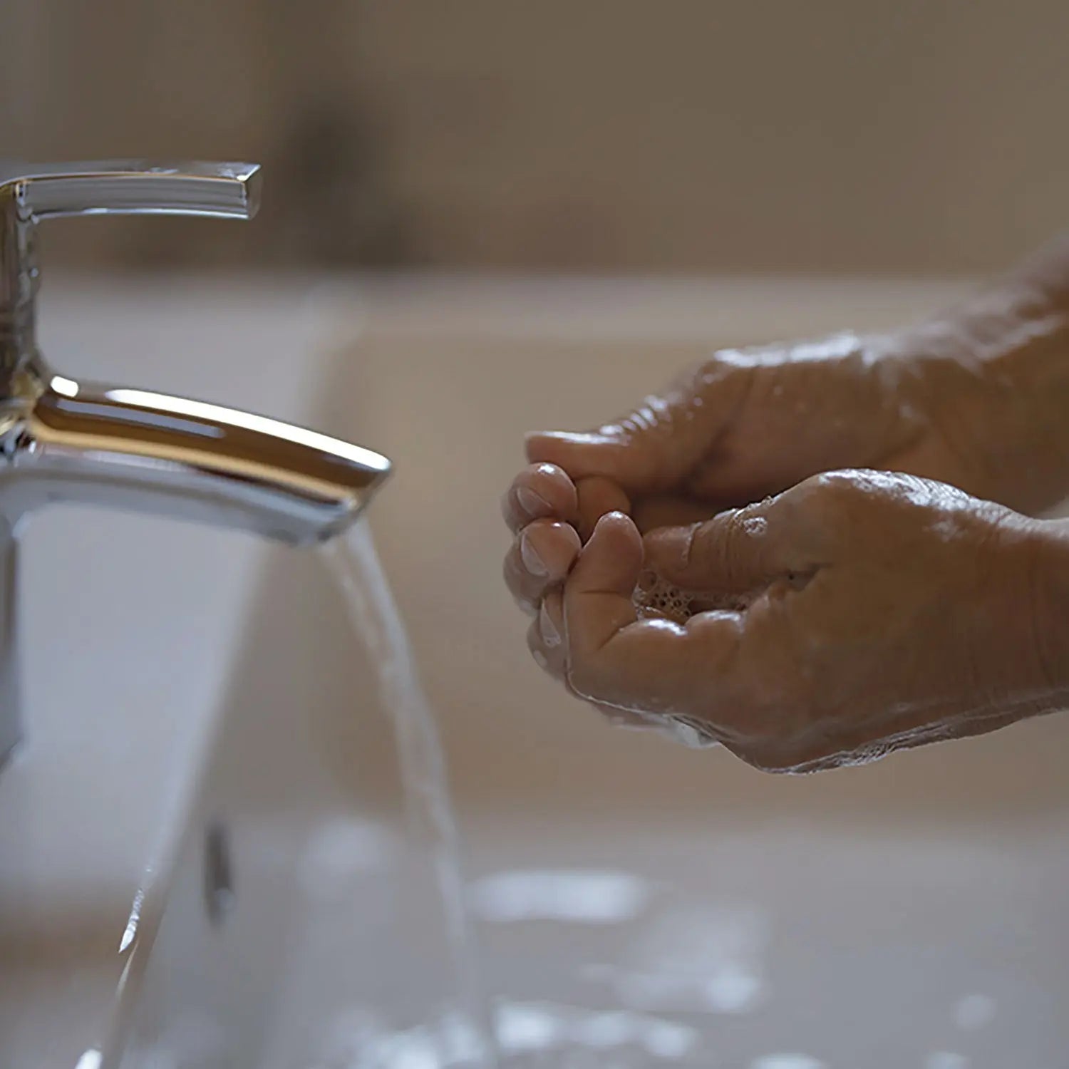 Hand Wash, Warm Oak Scent, 12.2 oz, 12/Carton Guild+Pepper® Flipcost