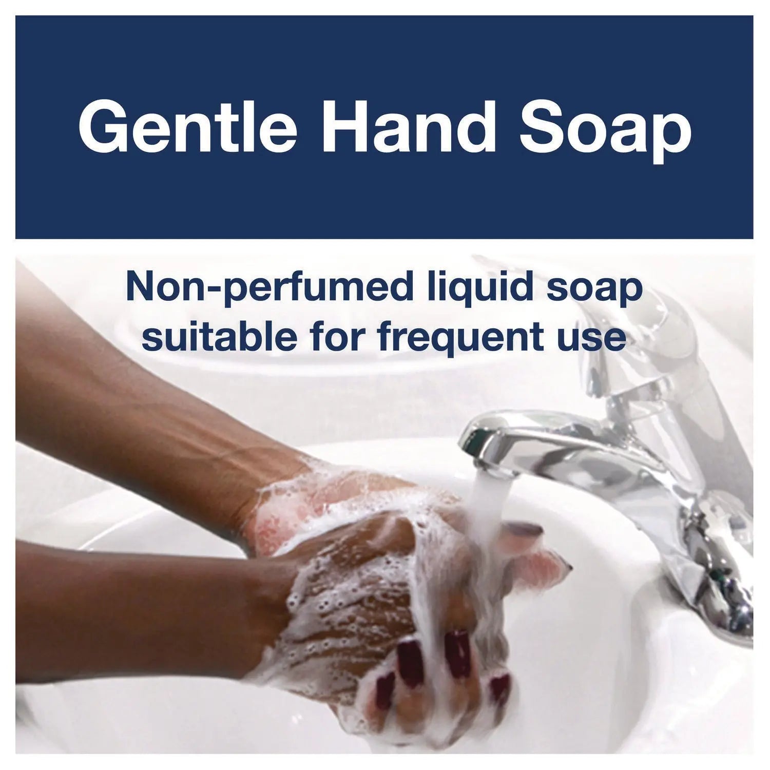 Odor-Control Hand Soap Liquid S4 Refill, Perfume-Free, 1 L, 6/Carton Tork® Flipcost