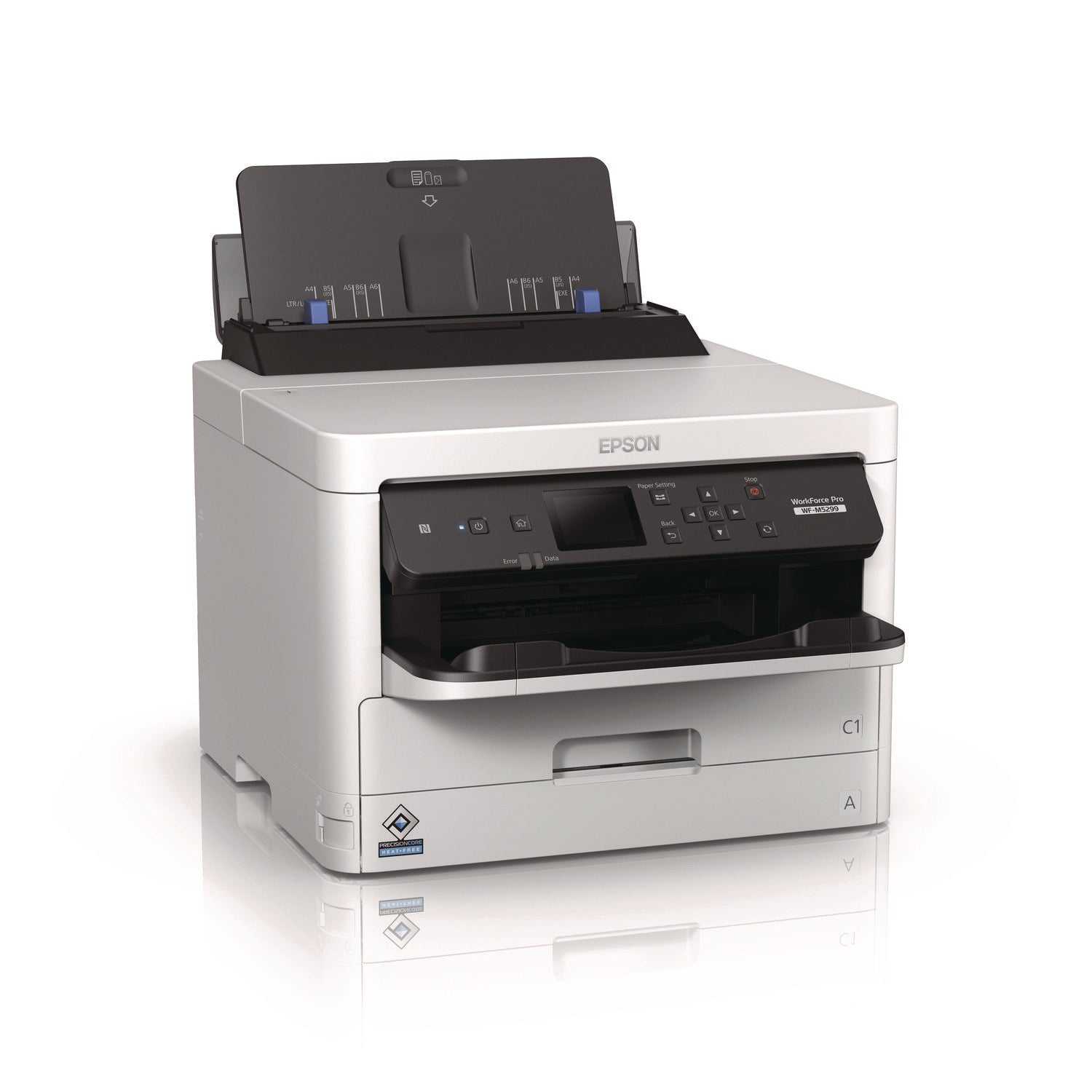 Epson® WorkForce Pro WF-M5299 Monochrome Wireless Inkjet Printer