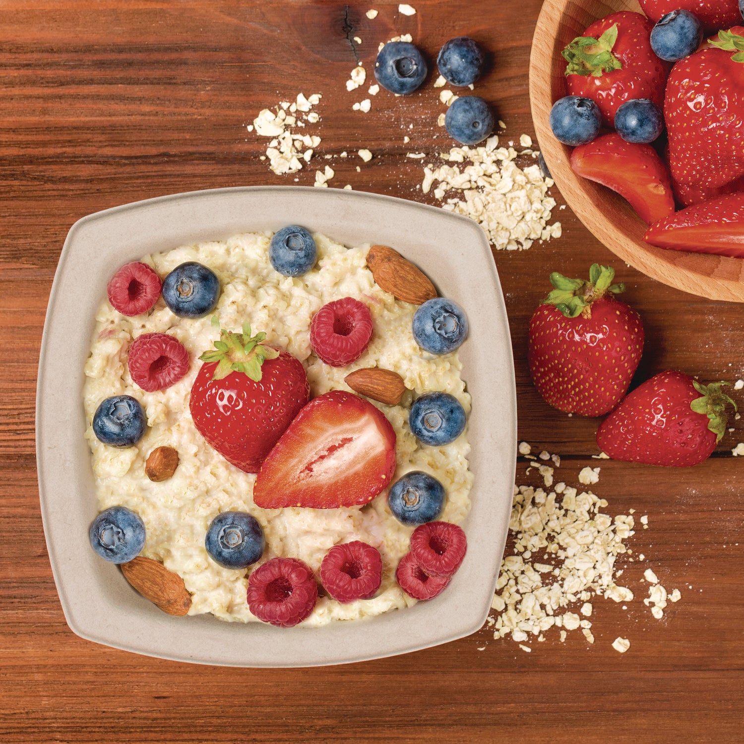 Dart® Compostable Molded Fiber Dinnerware, ProPlanet Seal, Bowl, 12 oz, Tan, 1,000/Carton