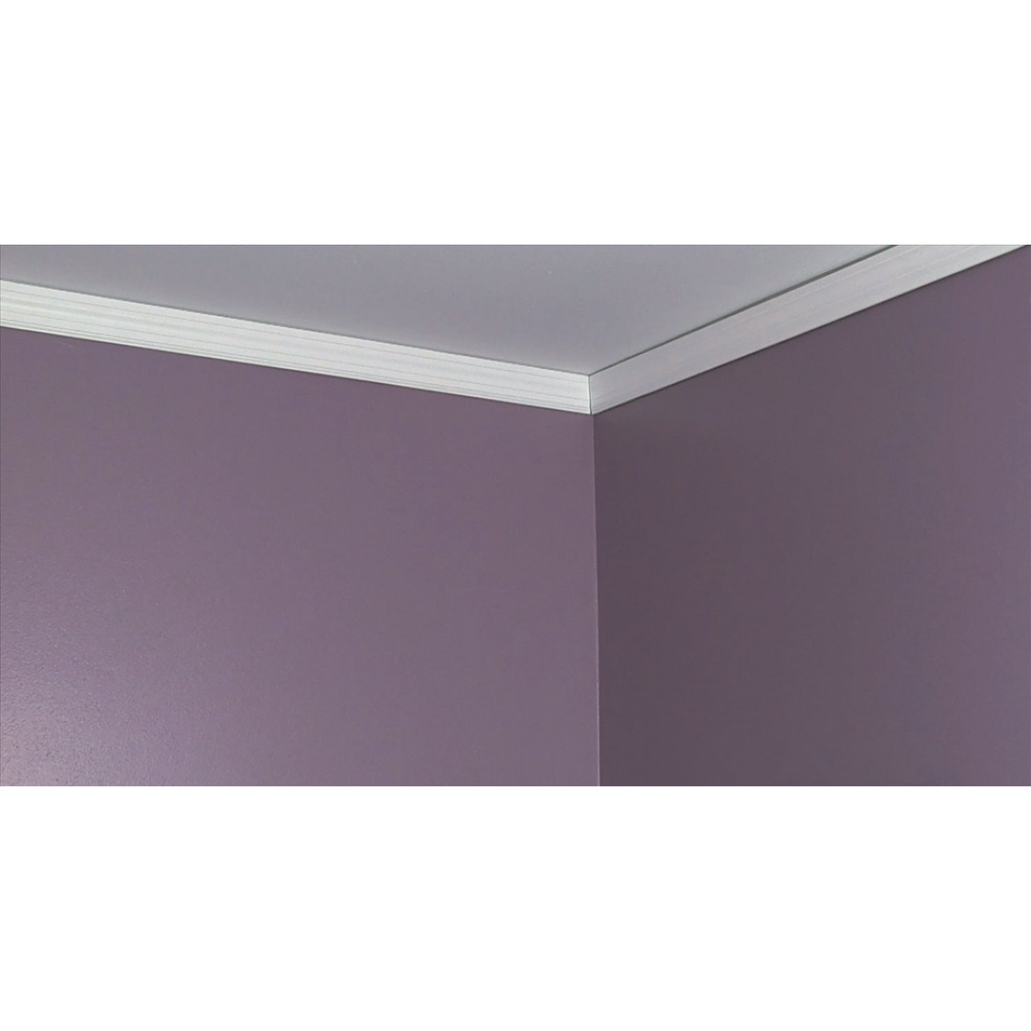 Zinsser® Mold Killing Primer, Interior/Exterior, Flat White, 1 gal Bucket/Pail, 2/Carton