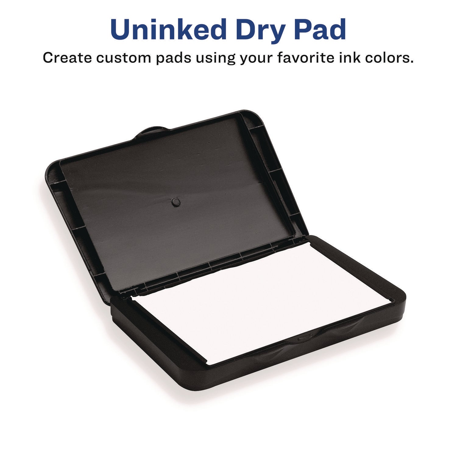 Carter's™ Un-Inked Felt Stamp Pad, 4.25" x 2.75"