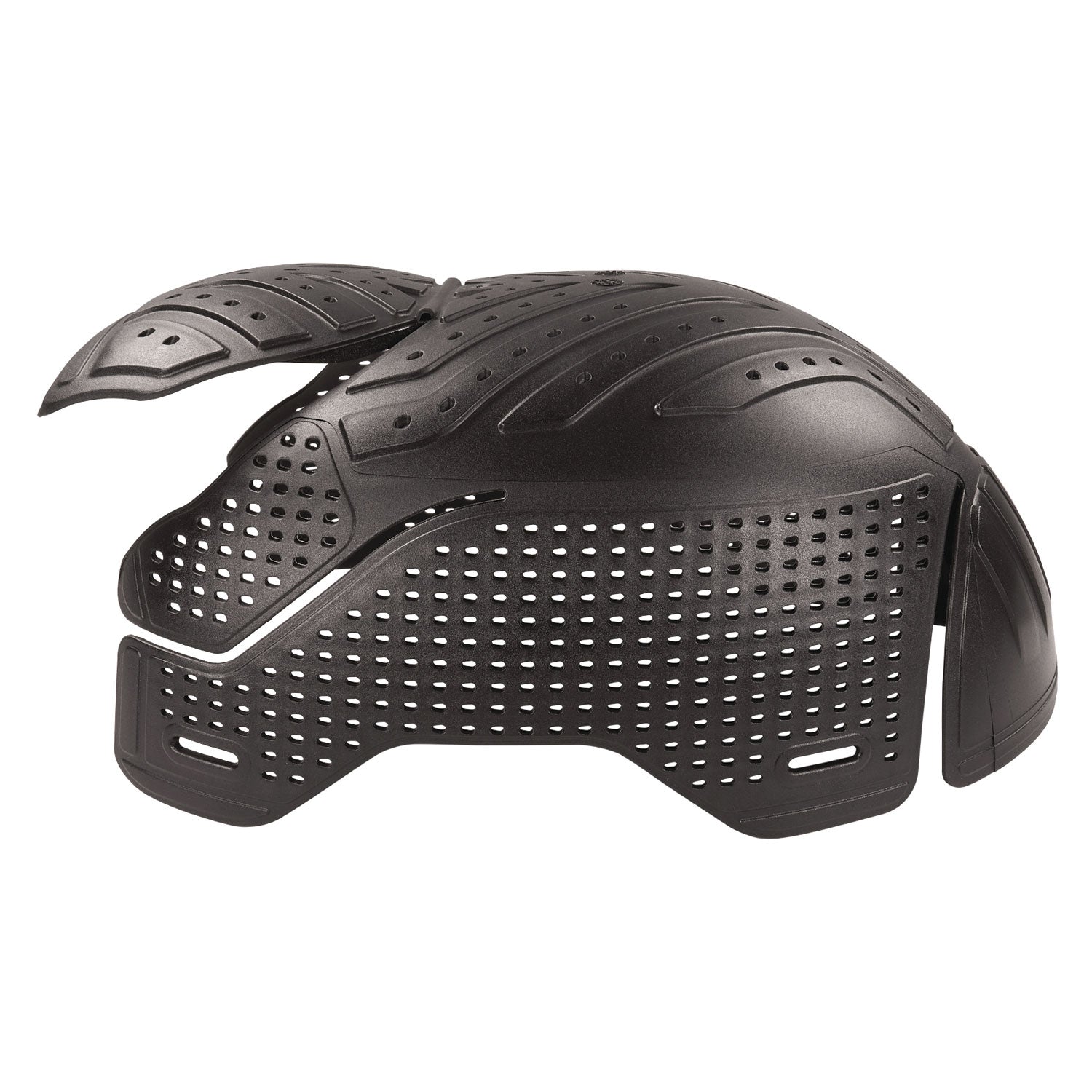 ergodyne® Skullerz 8943F(x) Universal Bump Cap Insert - Flexible Hinged, Charcoal