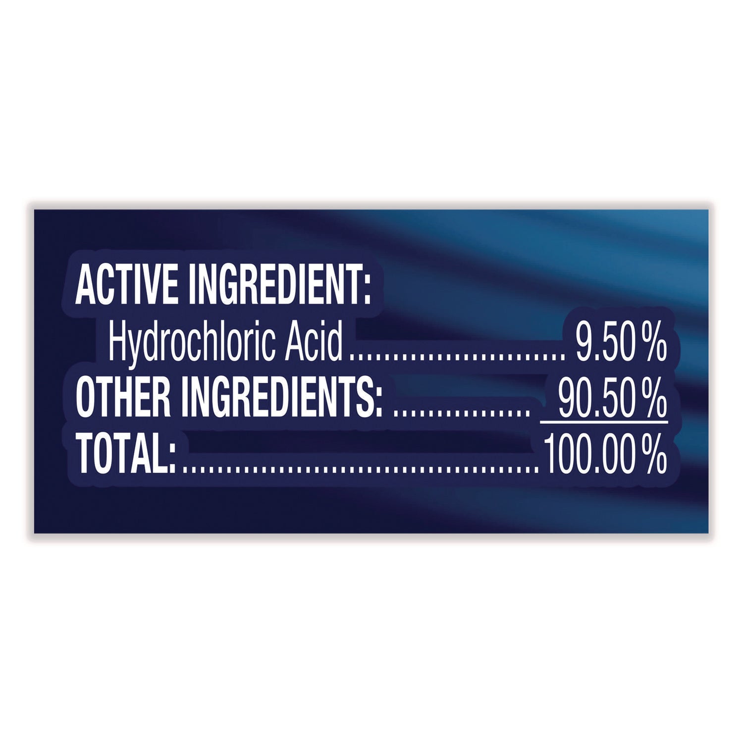 LYSOL® Brand Disinfectant Toilet Bowl Cleaner, Atlantic Fresh, 24 oz Bottle