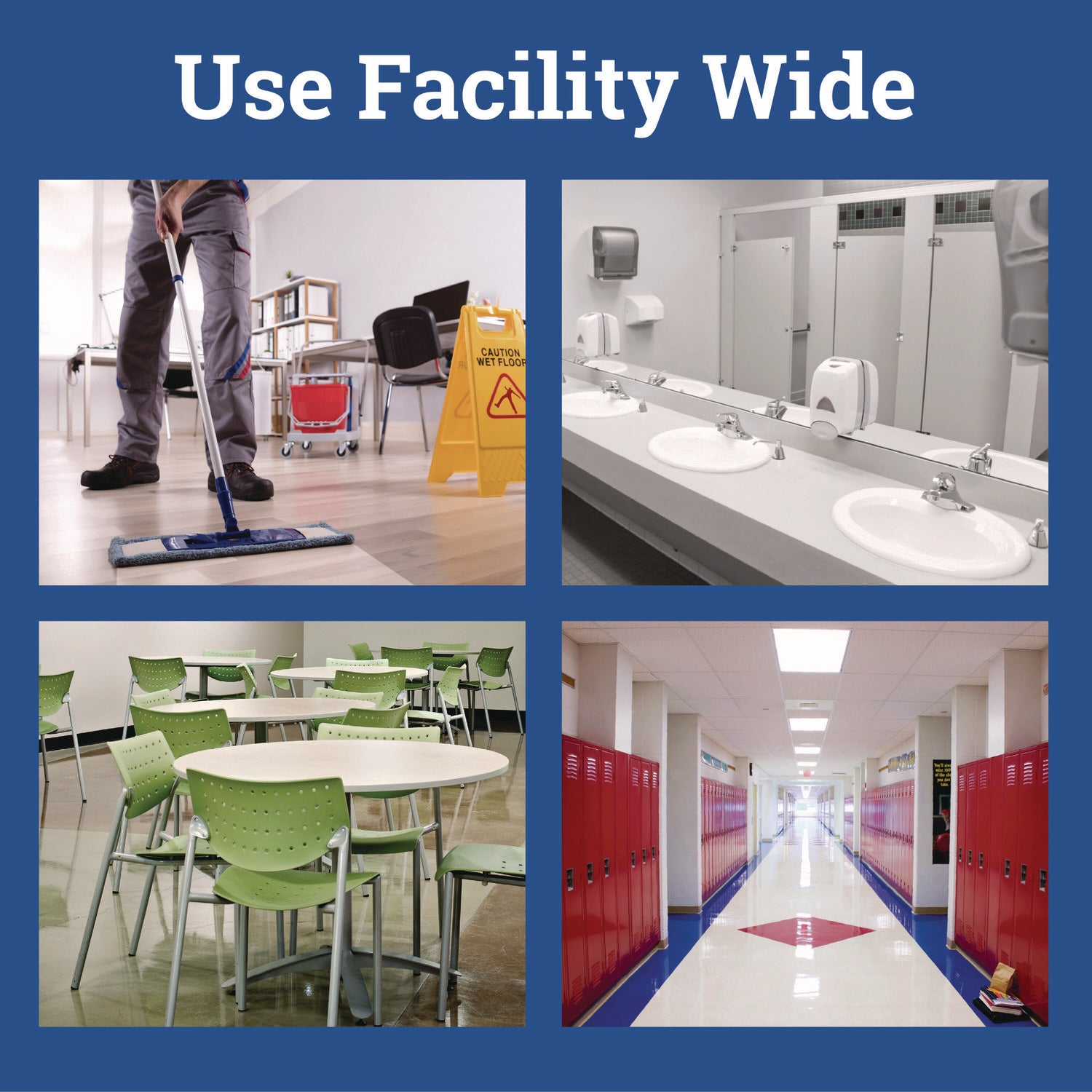 Pine-Sol® CloroxPro Multi-Surface Cleaner Concentrated, Lemon Fresh Scent, 80 oz Bottle