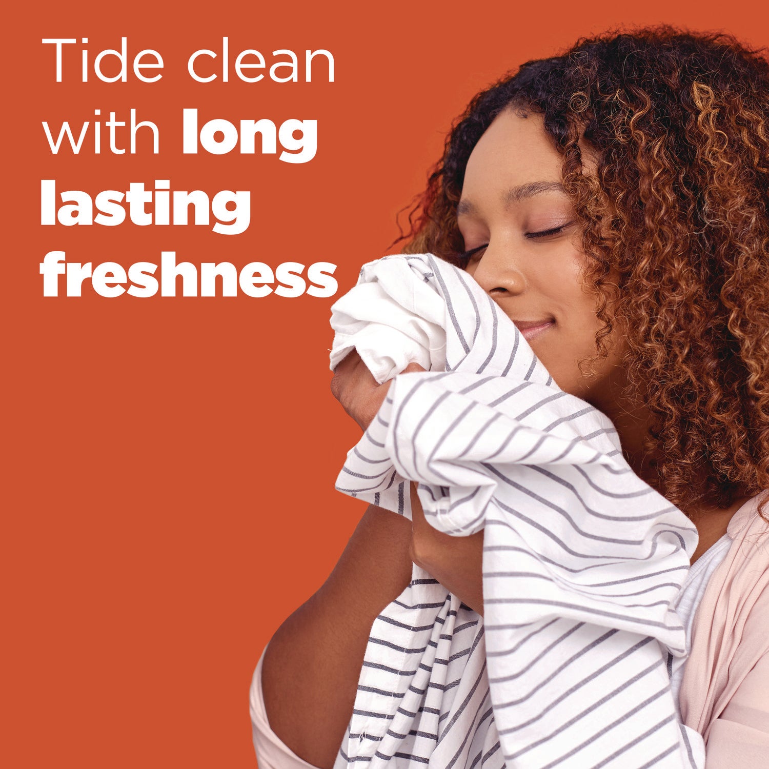 Tide® Plus Febreze HE Liquid Laundry Detergent, Spring and Renewal, 84 oz Bottle