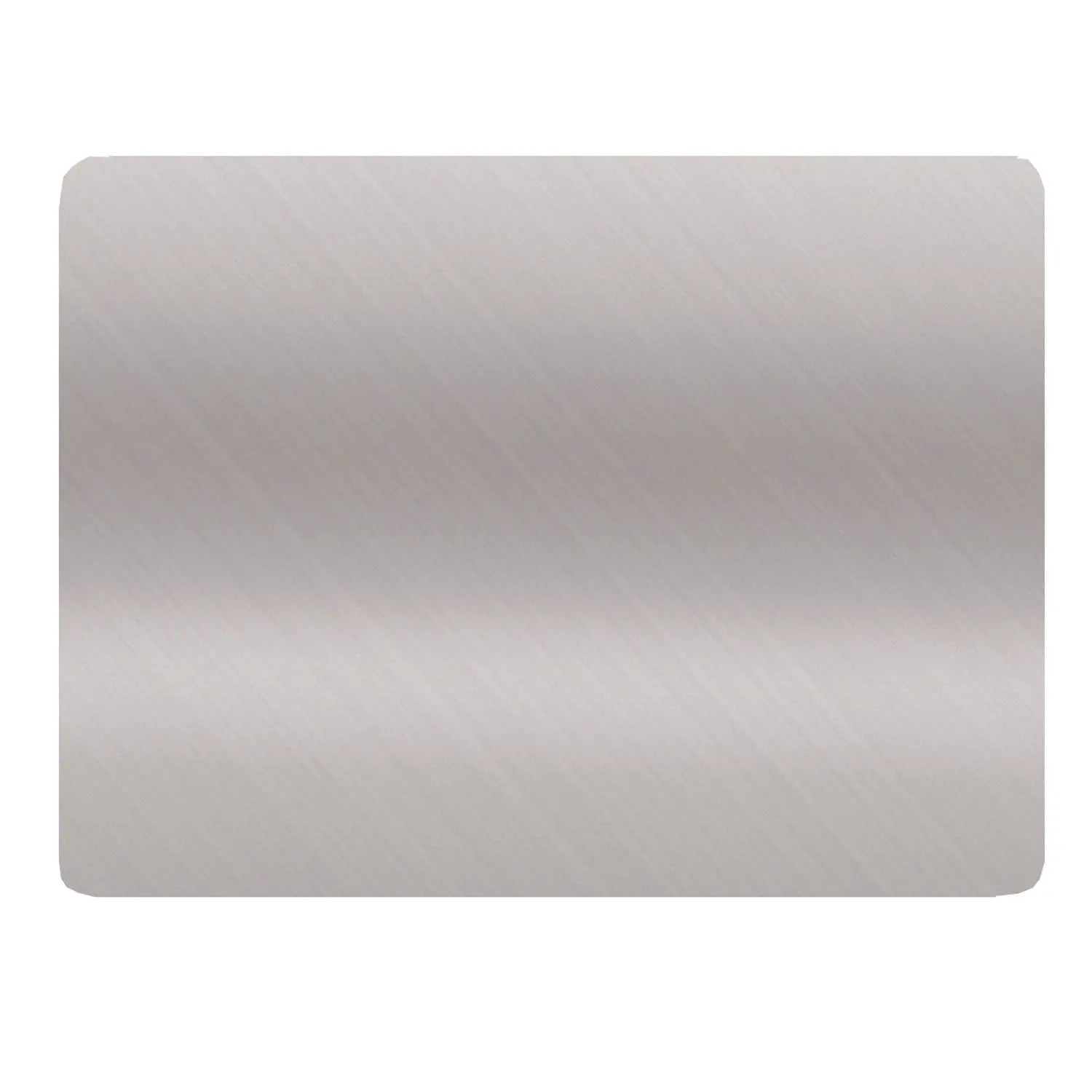 Laminated Board Lid, 5.5 x 4.5, Silver/White, Aluminum, 1,000/Carton HFA® Flipcost