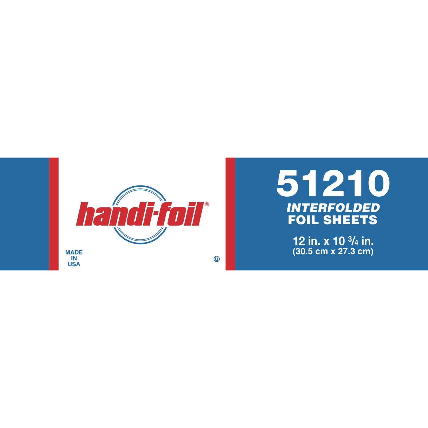 HFA® Interfold Sheets, 10.75 x 12, 500/Box, 6 Boxes/Carton