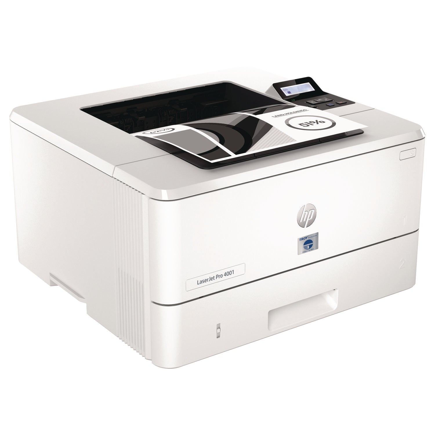 TROY® 4001DN MICR Laser Printer
