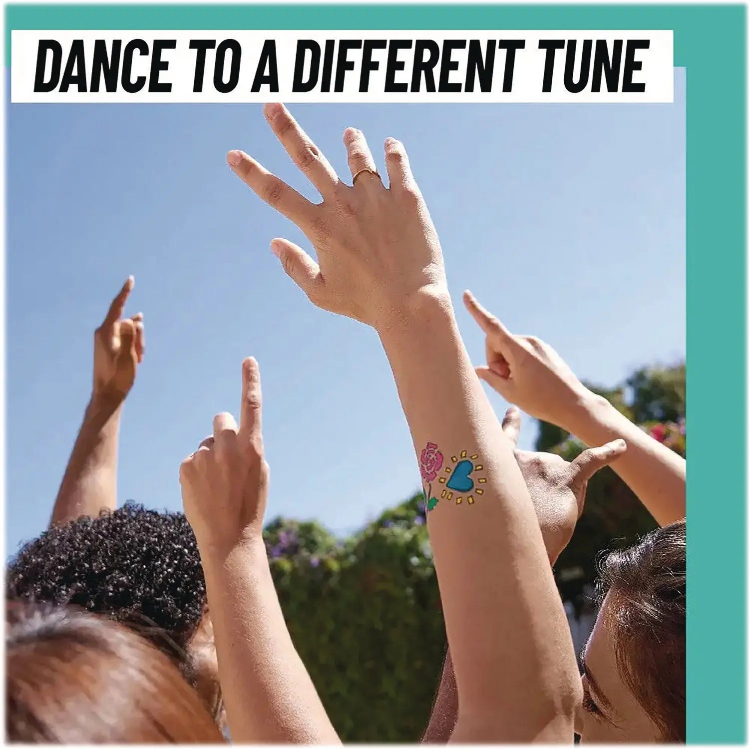 BodyMark Temporary Tattoo Markers, Fine Brush Tip, Assorted Colors, 8/Pack BIC® Flipcost