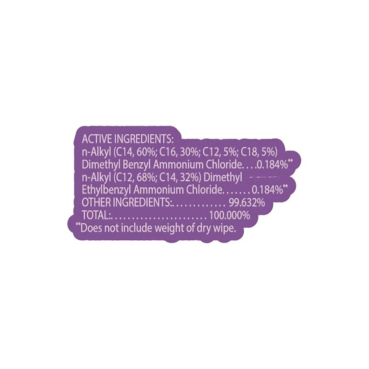 Scentiva Bleach Free Cleaning Wipes, 7.75 x 7, Tuscan Lavender and Jasmine, 75/Canister Clorox® Flipcost