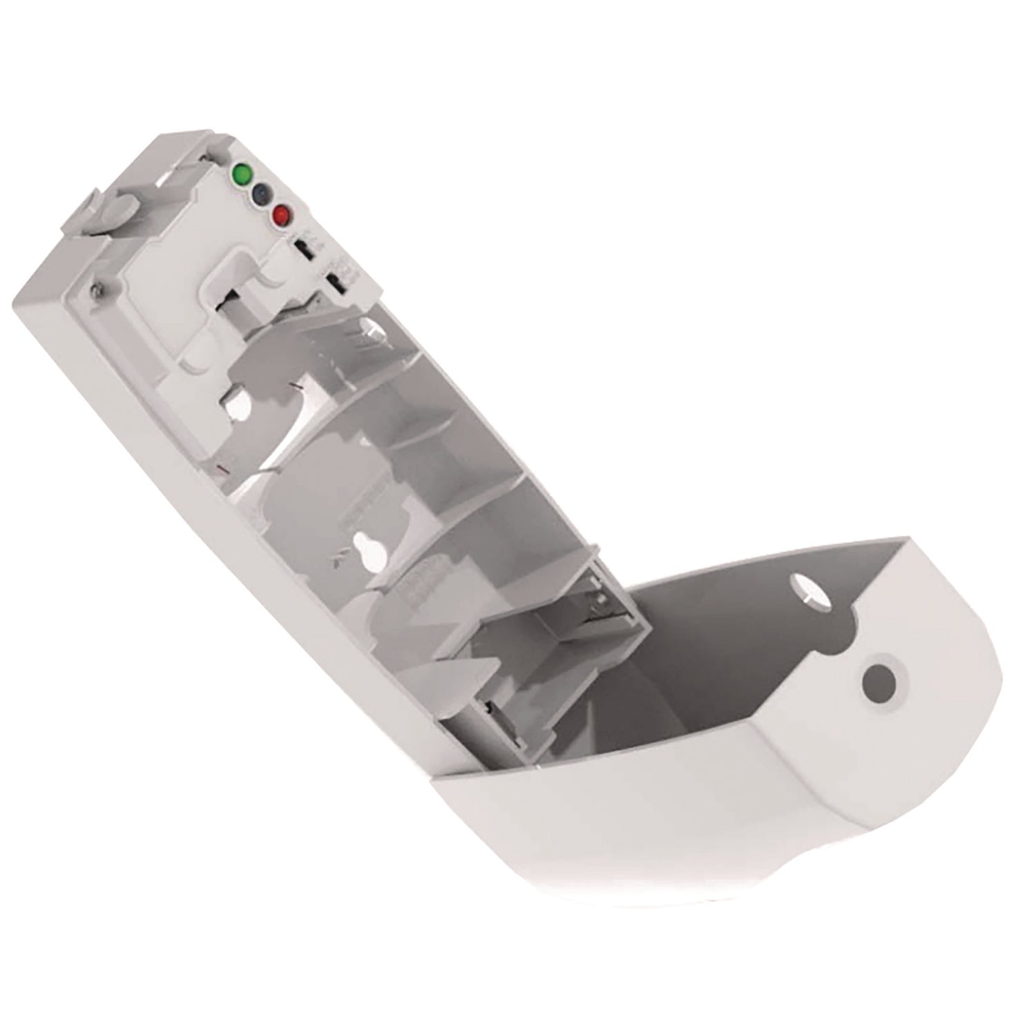 Boardwalk® Classic Metered Air Freshener Dispenser, 4" X 3" X 9.5", White