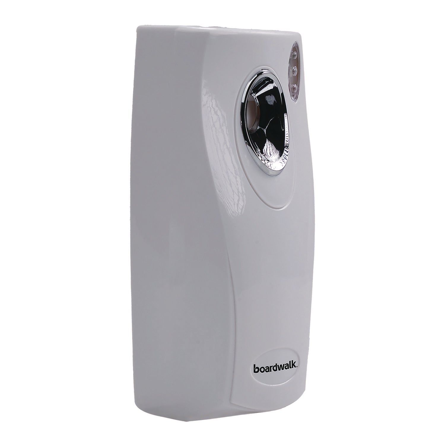 Classic Metered Air Freshener Dispenser, 4" x 3" x 9.5", White