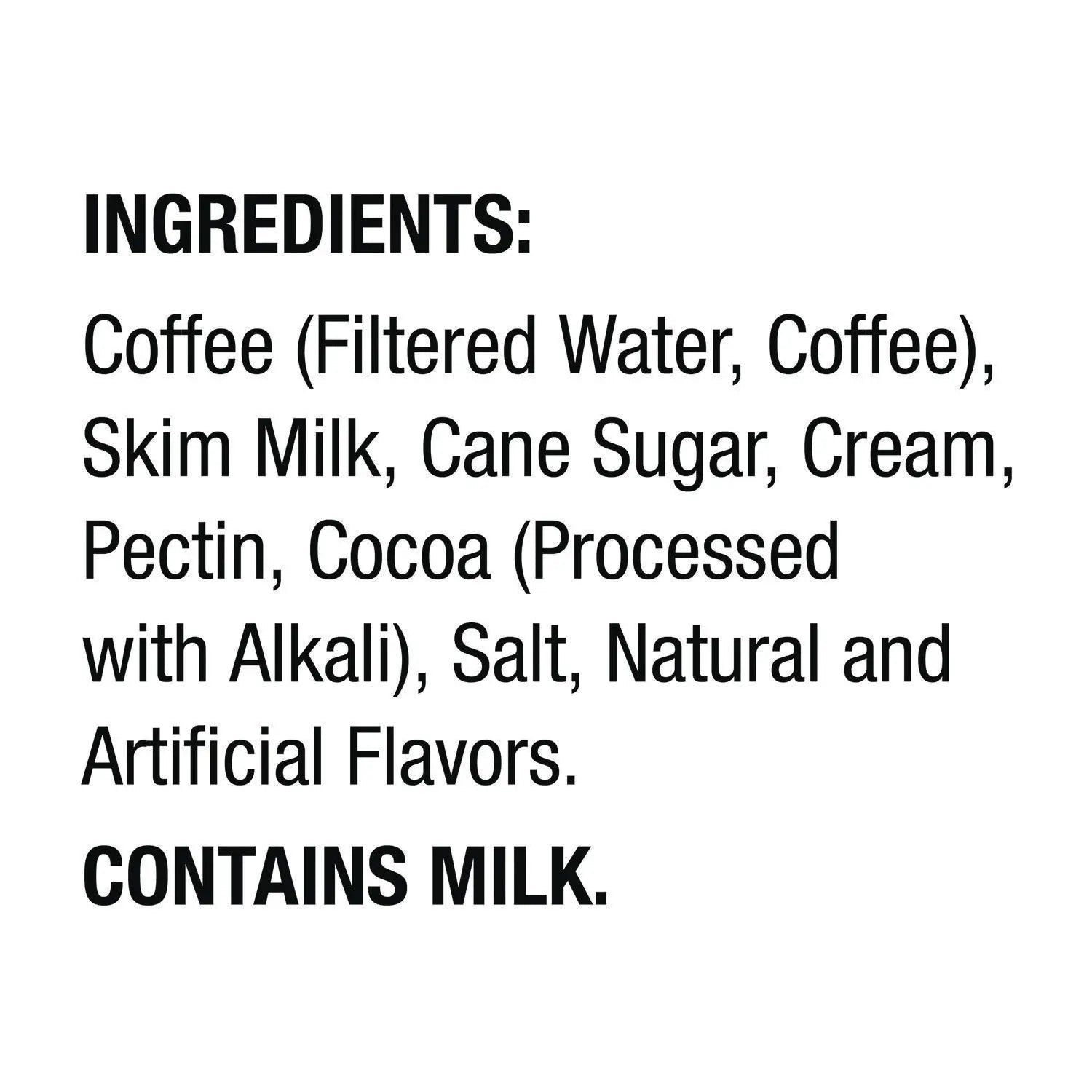 Iced Coffee, Oreo, 15 oz Can, 12/Carton International Delight® Flipcost
