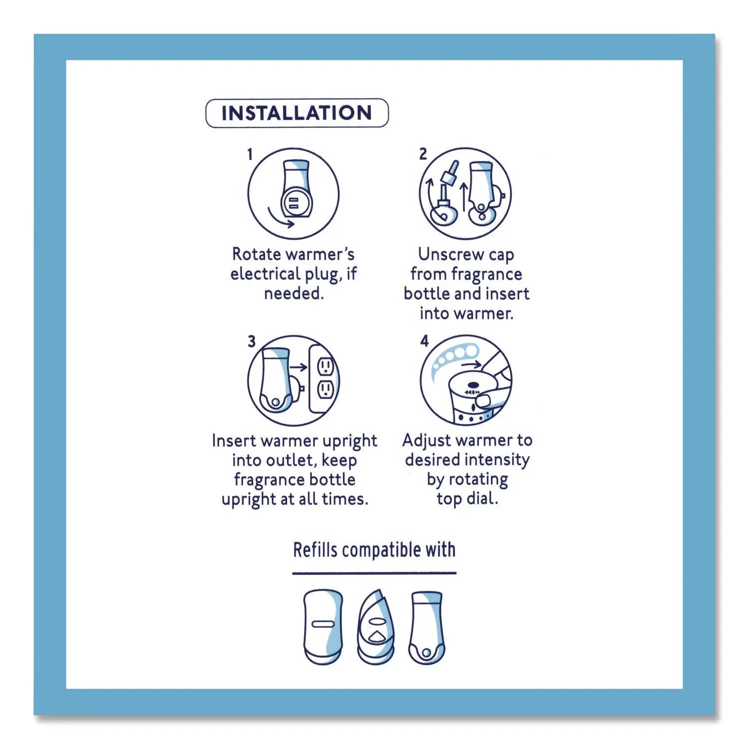 Plugins Scented Oil Refill, Clean Linen, 0.67, 7/Pack Glade® Flipcost