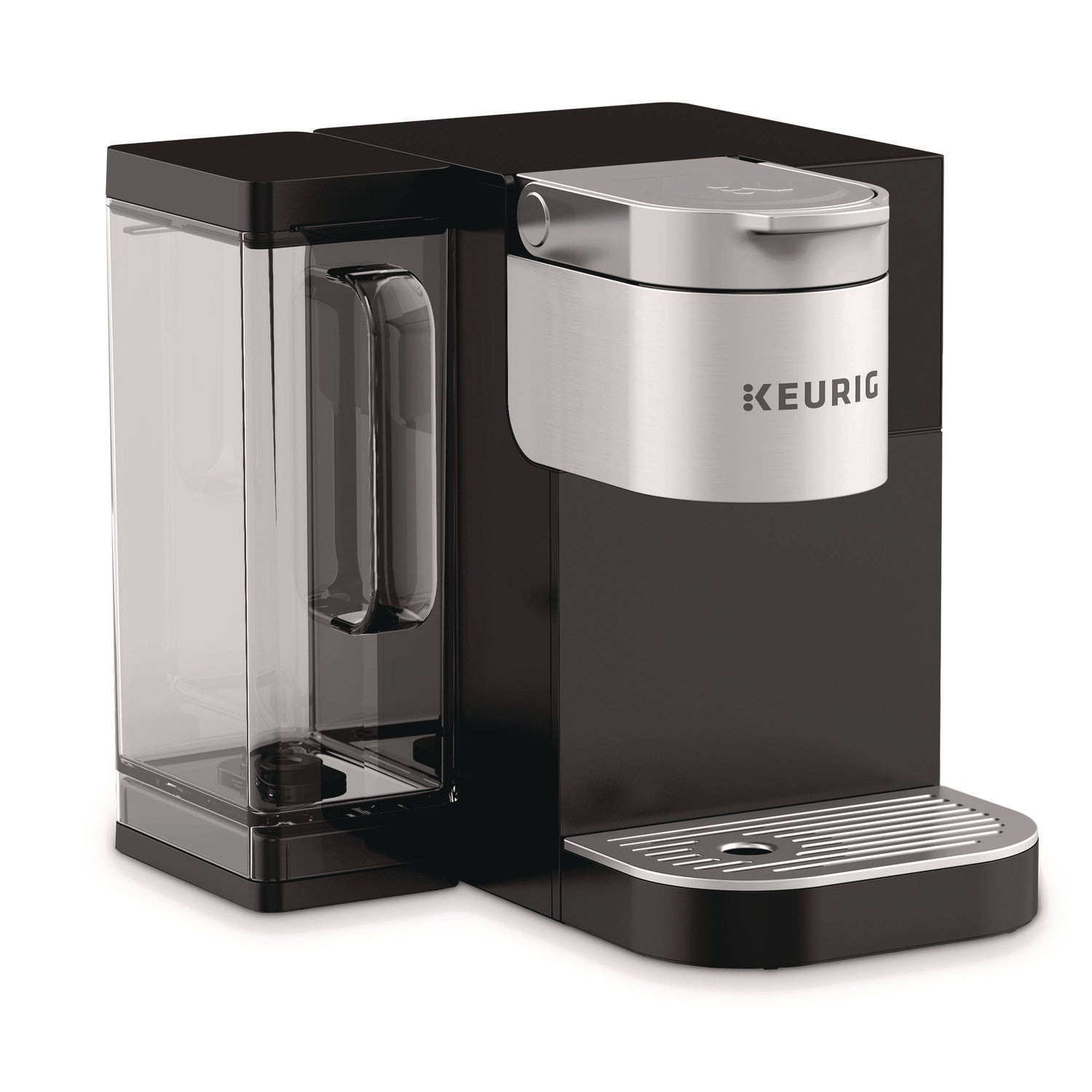 Keurig® K2500r Brewer, Black/silver