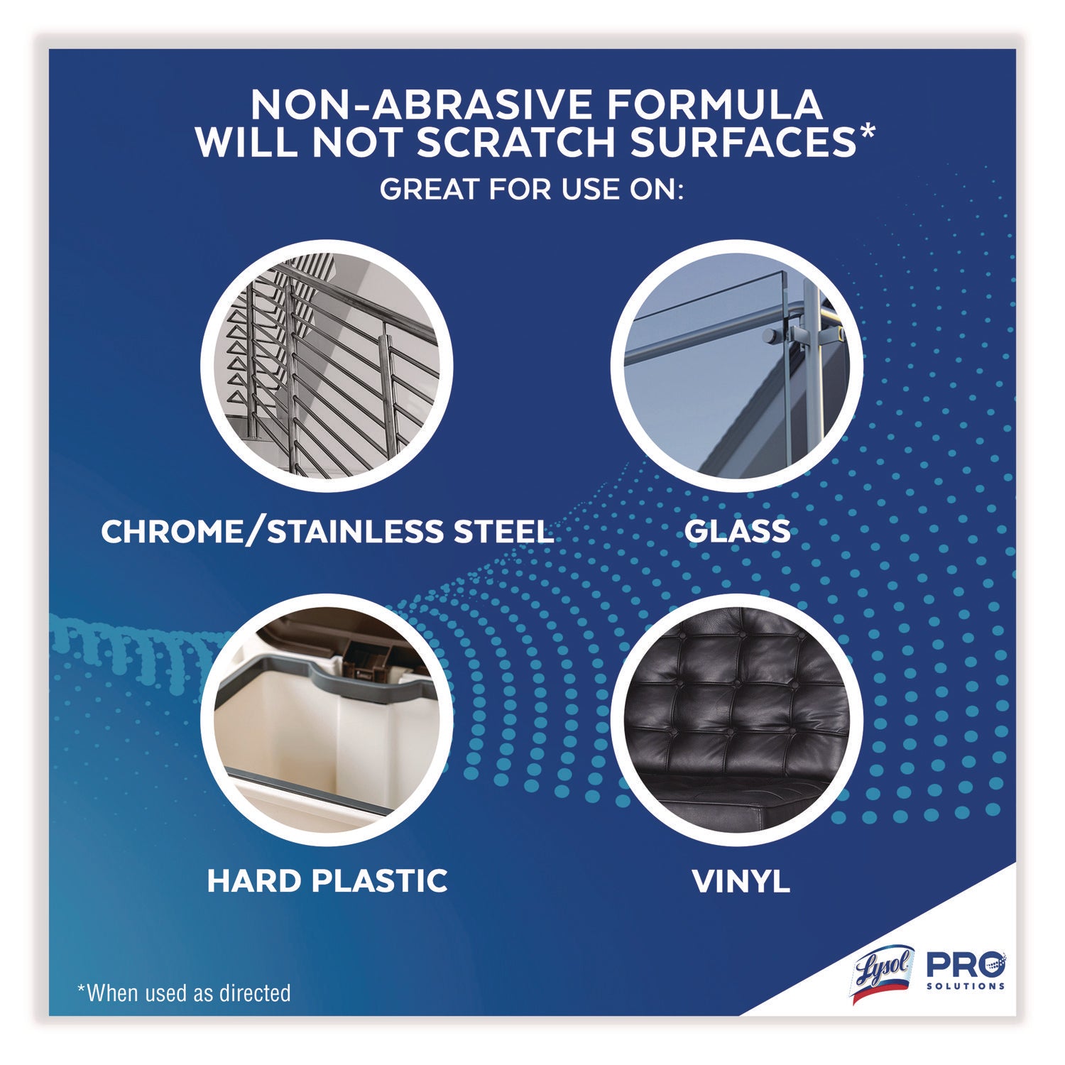 Professional LYSOL® Brand Disinfectant Foam Cleaner, 24 Oz Aerosol Spray